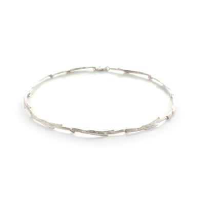 collier avec structure bois